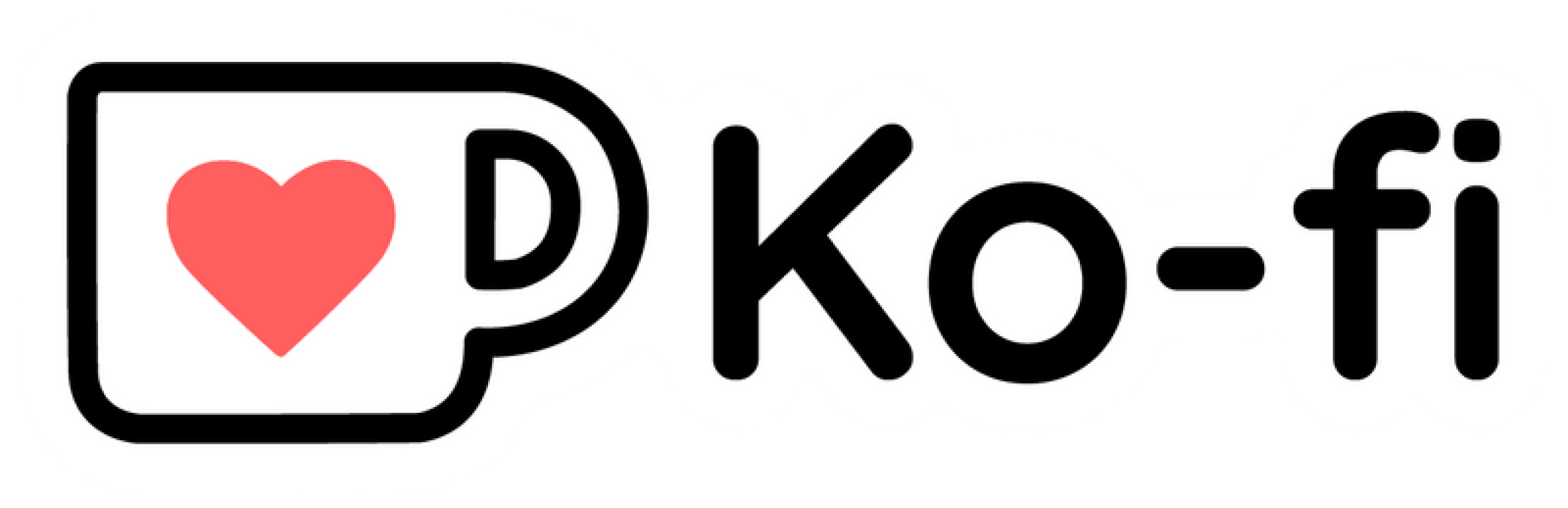 Ko-fi Logo